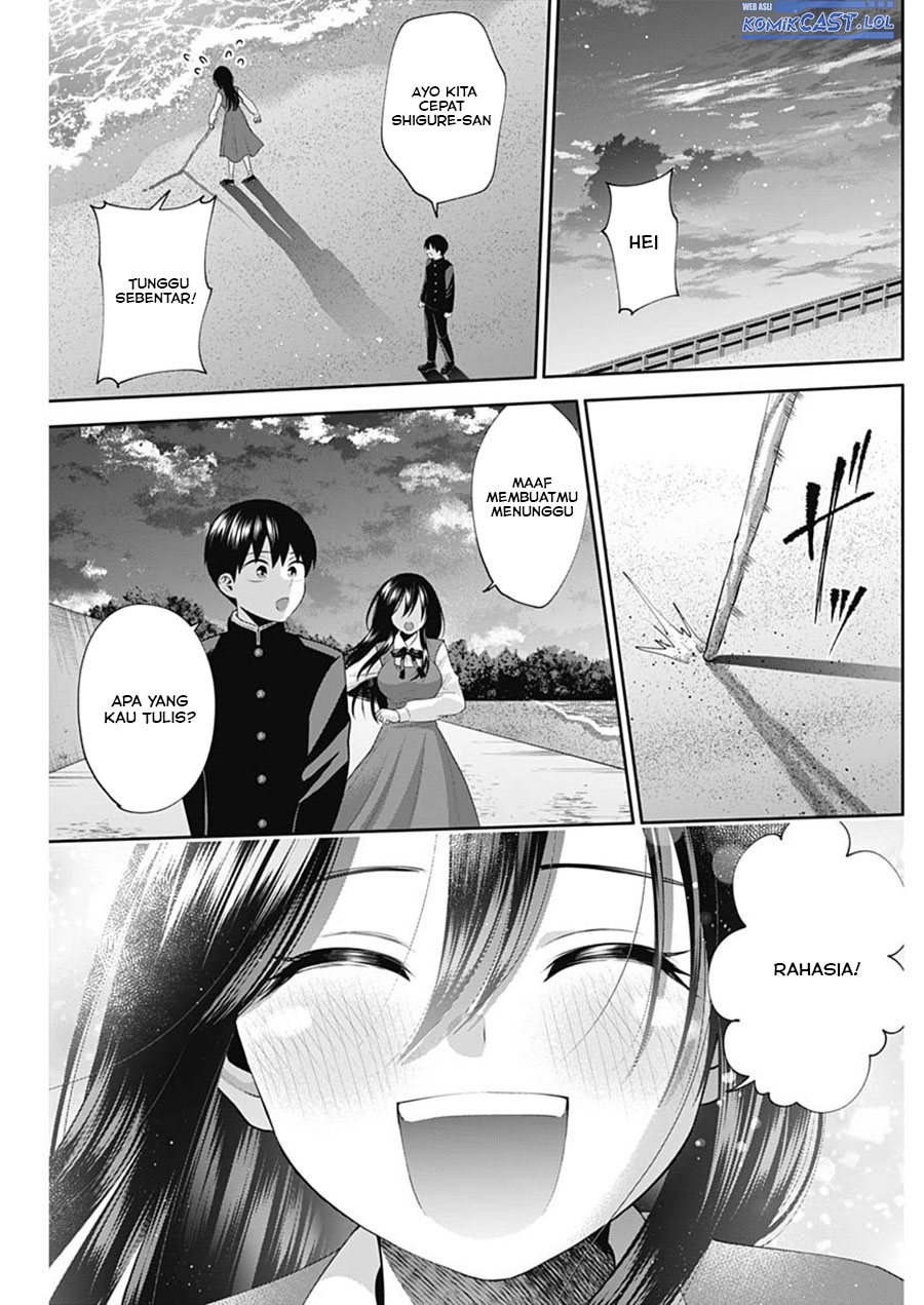 Baca Shigure-san Wants To Shine! - Chapter 50 halaman 15