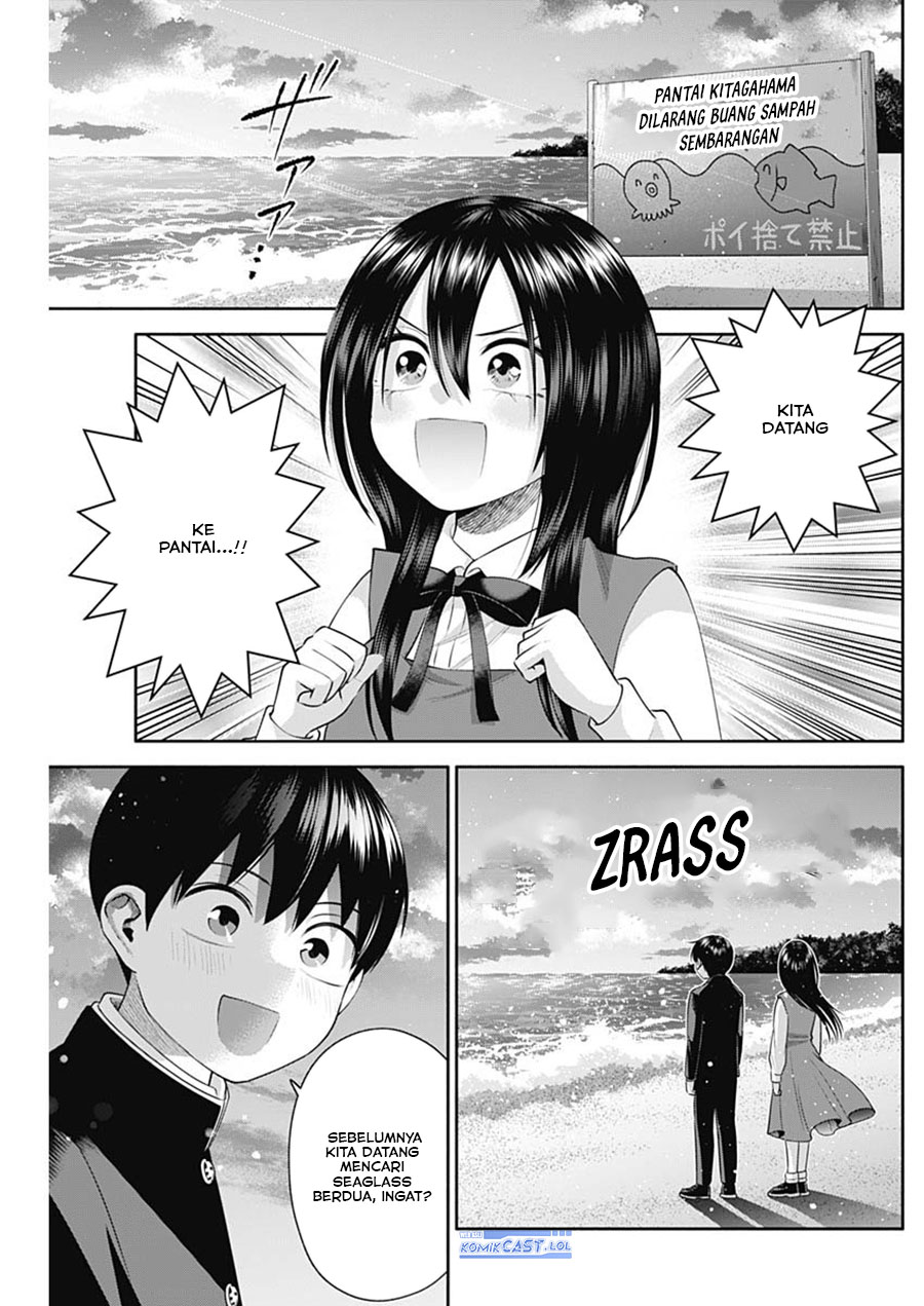 Baca Shigure-san Wants To Shine! - Chapter 50 halaman 3