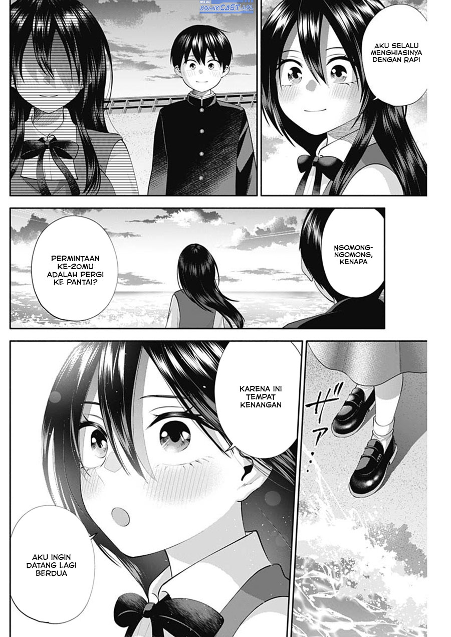 Baca Shigure-san Wants To Shine! - Chapter 50 halaman 4