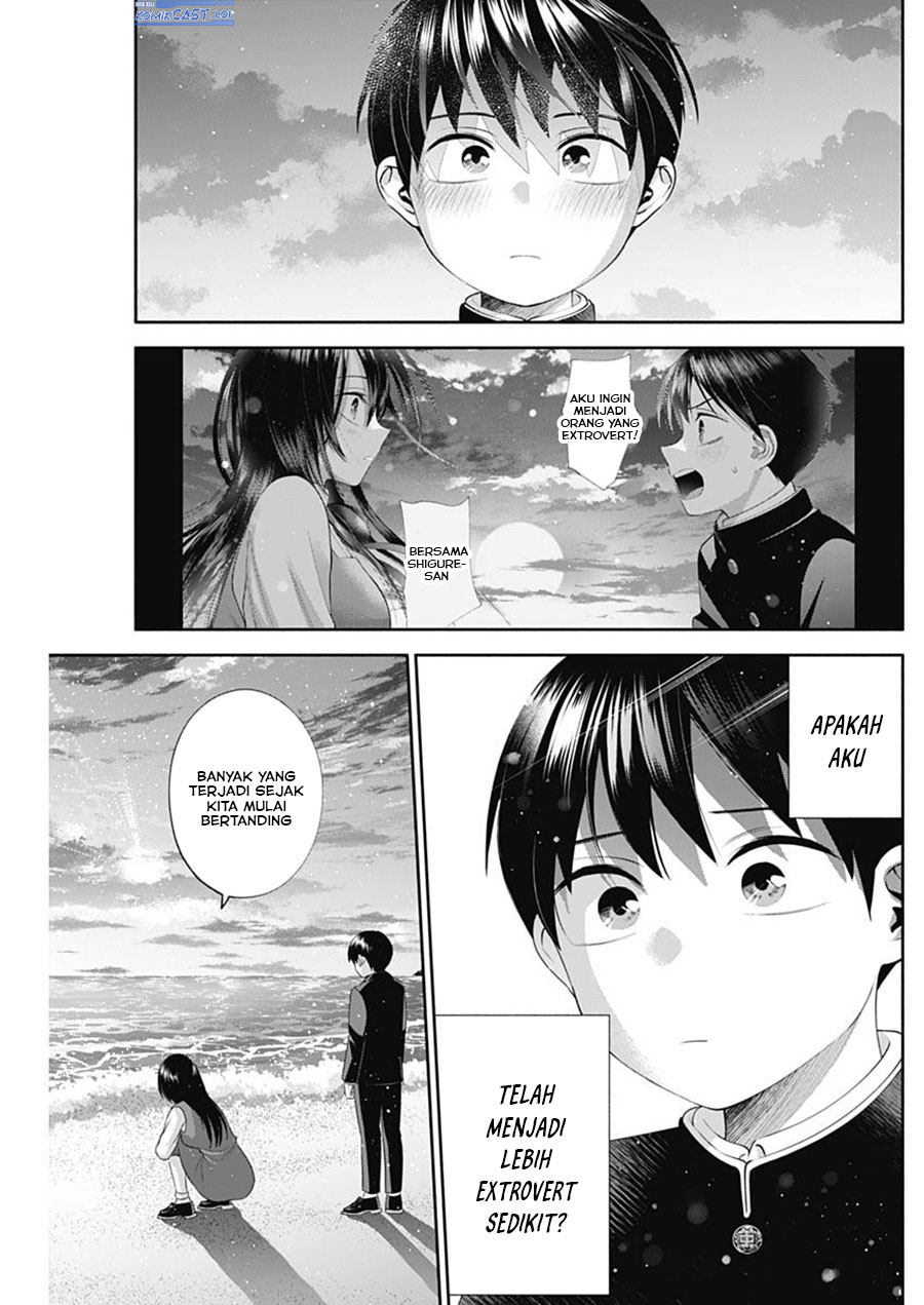 Baca Shigure-san Wants To Shine! - Chapter 50 halaman 5
