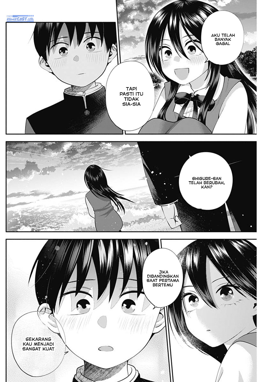 Baca Shigure-san Wants To Shine! - Chapter 50 halaman 6