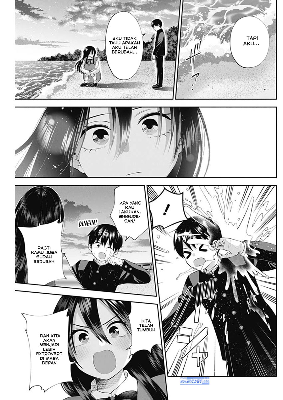 Baca Shigure-san Wants To Shine! - Chapter 50 halaman 7