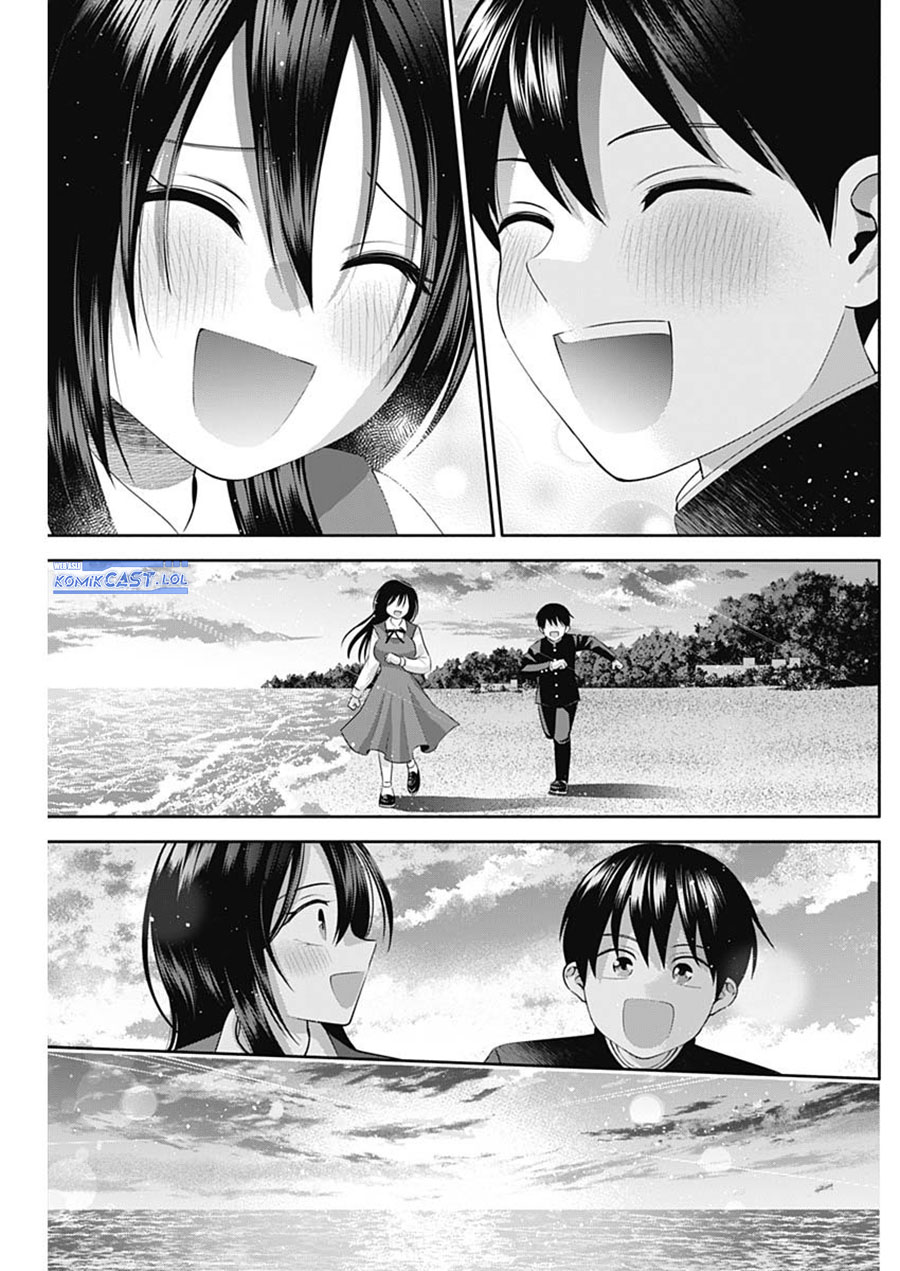Baca Shigure-san Wants To Shine! - Chapter 50 halaman 9