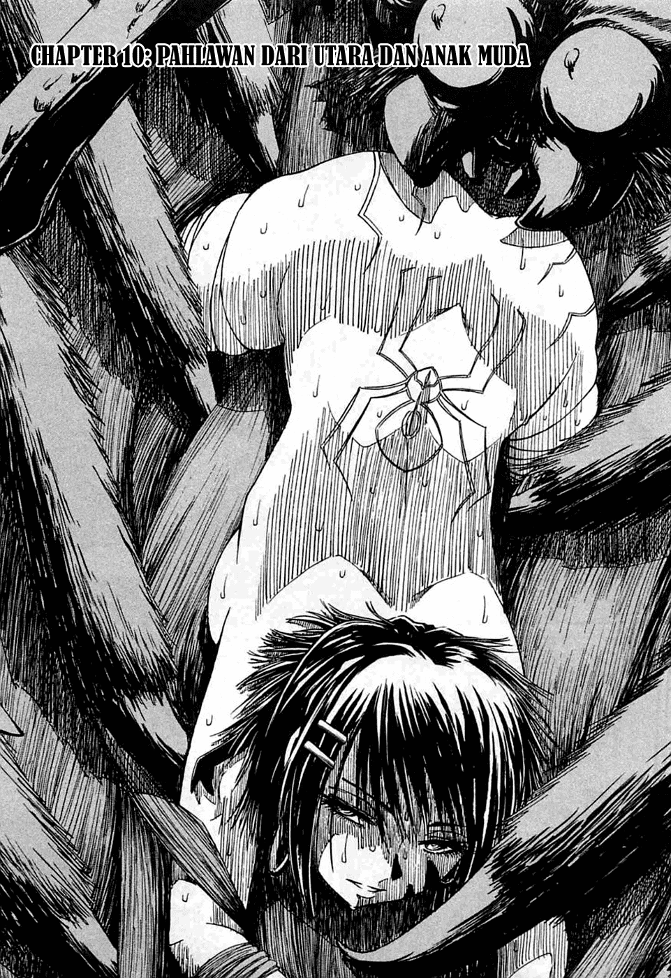 Baca Shihou Sekai no Ou - Chapter 10 halaman 1