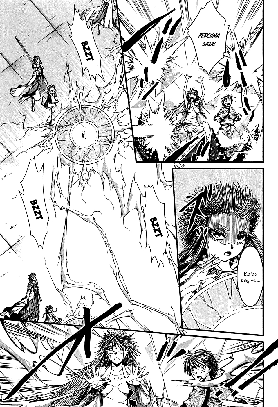 Baca Shihou Sekai no Ou - Chapter 10 halaman 11