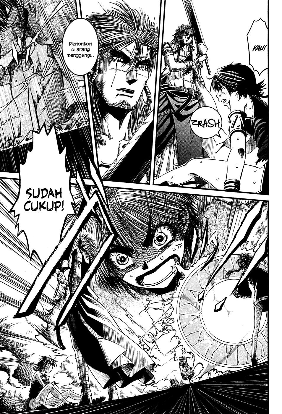 Baca Shihou Sekai no Ou - Chapter 10 halaman 15