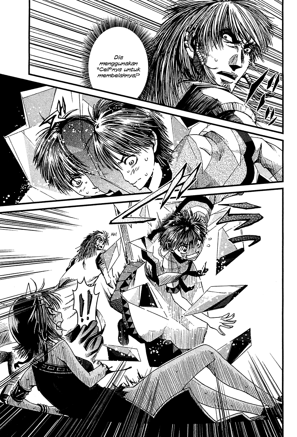 Baca Shihou Sekai no Ou - Chapter 10 halaman 19