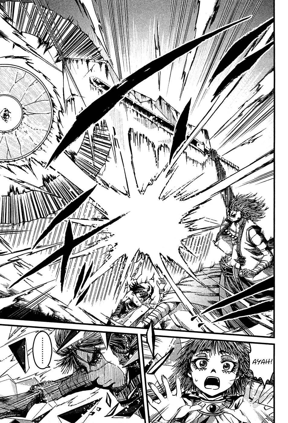 Baca Shihou Sekai no Ou - Chapter 10 halaman 21