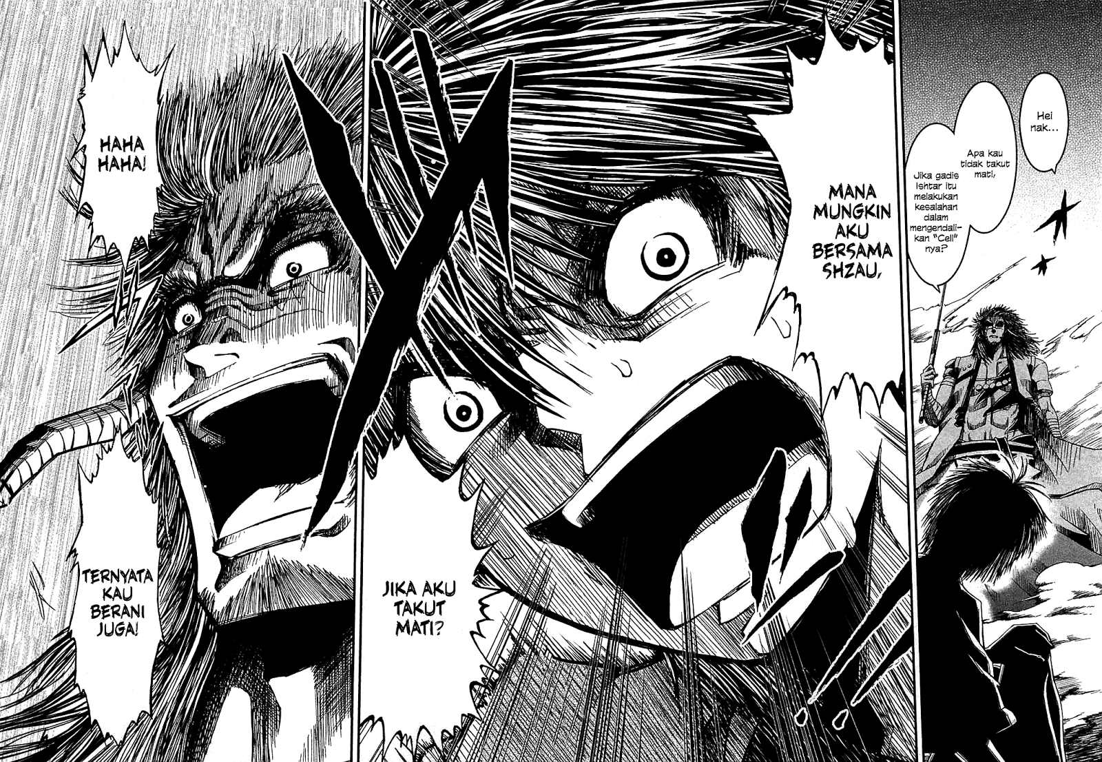 Baca Shihou Sekai no Ou - Chapter 10 halaman 22