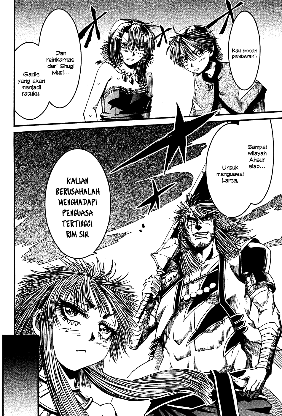 Baca Shihou Sekai no Ou - Chapter 10 halaman 24