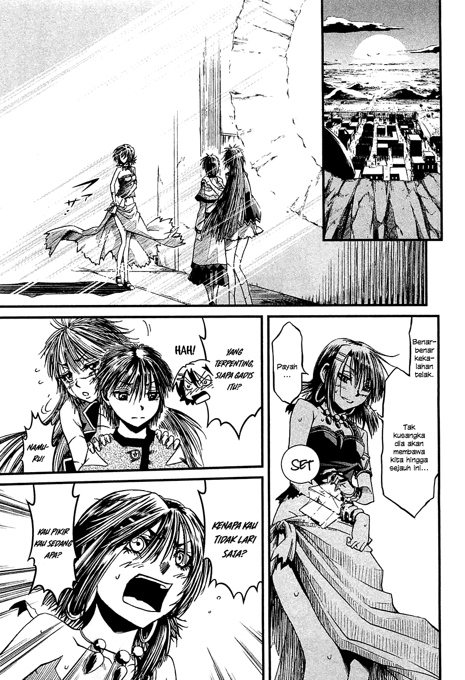 Baca Shihou Sekai no Ou - Chapter 10 halaman 25