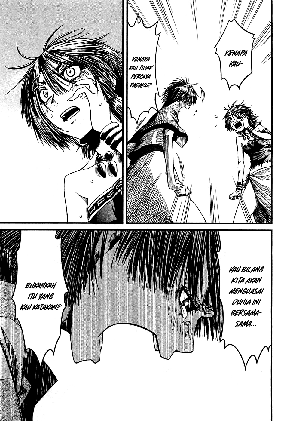 Baca Shihou Sekai no Ou - Chapter 10 halaman 27