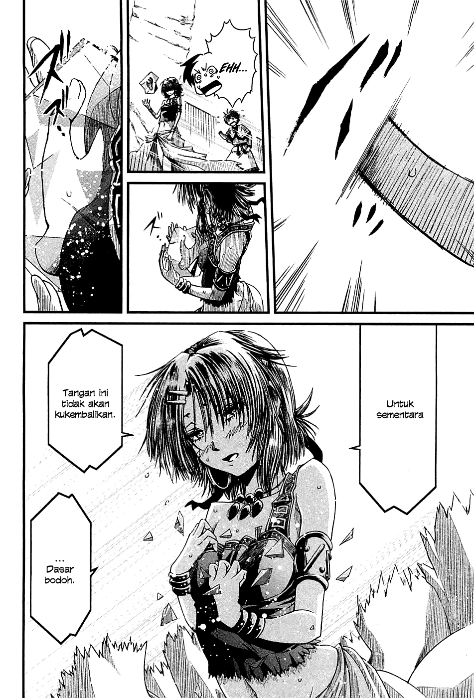 Baca Shihou Sekai no Ou - Chapter 10 halaman 30