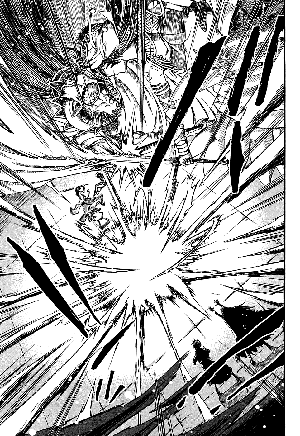 Baca Shihou Sekai no Ou - Chapter 10 halaman 5