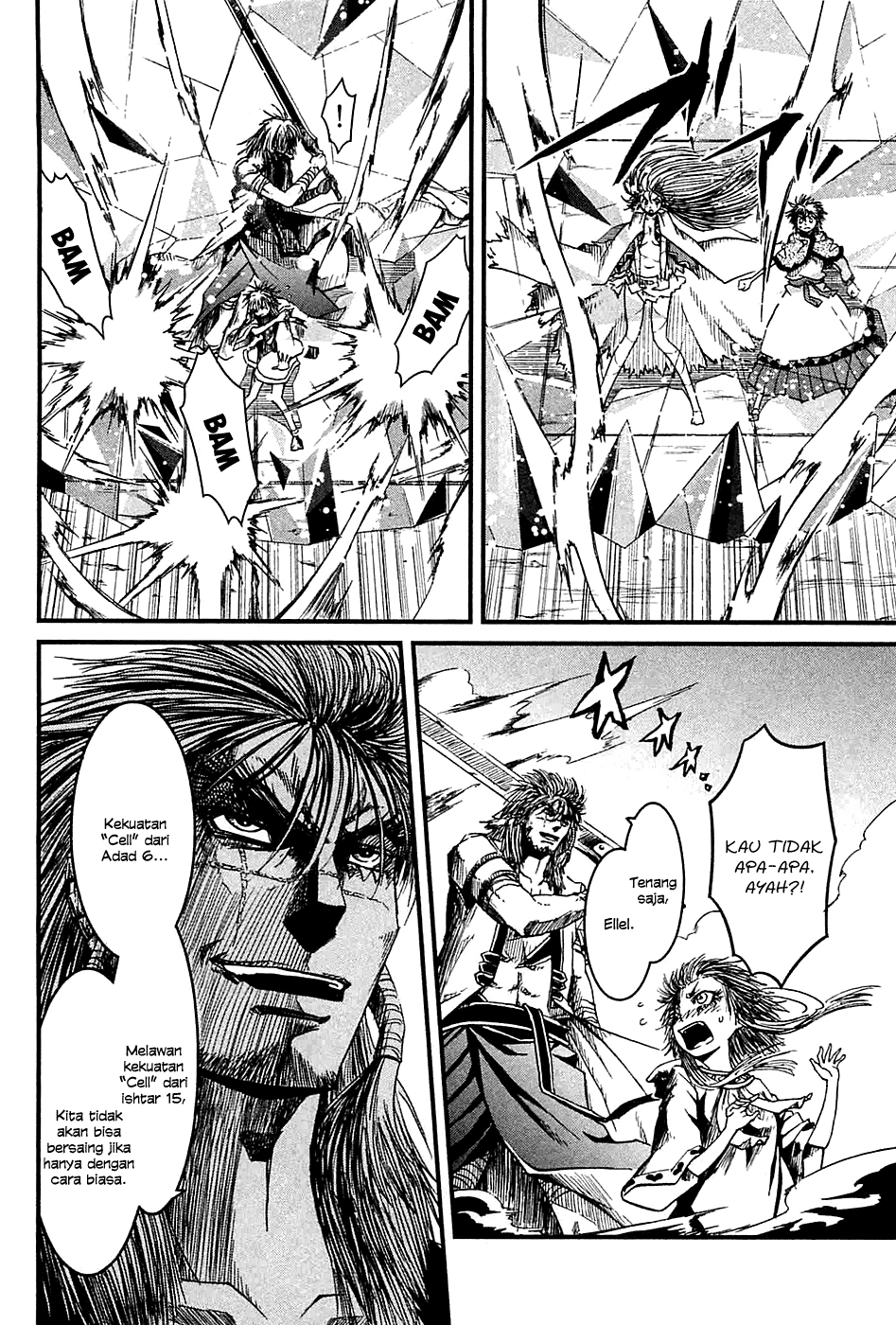 Baca Shihou Sekai no Ou - Chapter 10 halaman 6