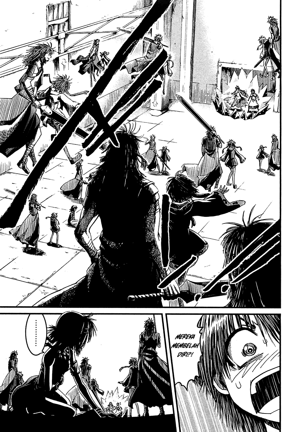 Baca Shihou Sekai no Ou - Chapter 10 halaman 9