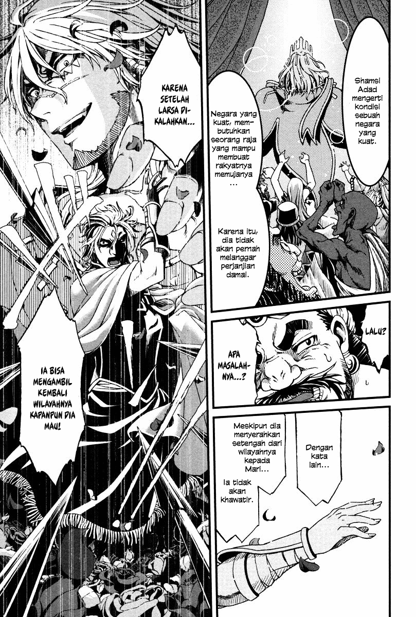 Baca Shihou Sekai no Ou - Chapter 24 halaman 18