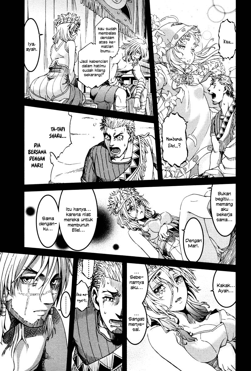 Baca Shihou Sekai no Ou - Chapter 24 halaman 24