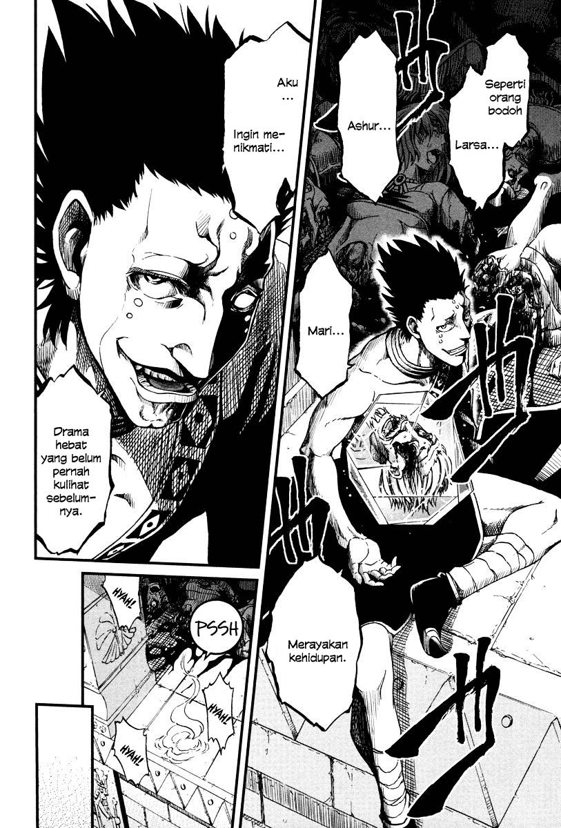 Baca Shihou Sekai no Ou - Chapter 24 halaman 29