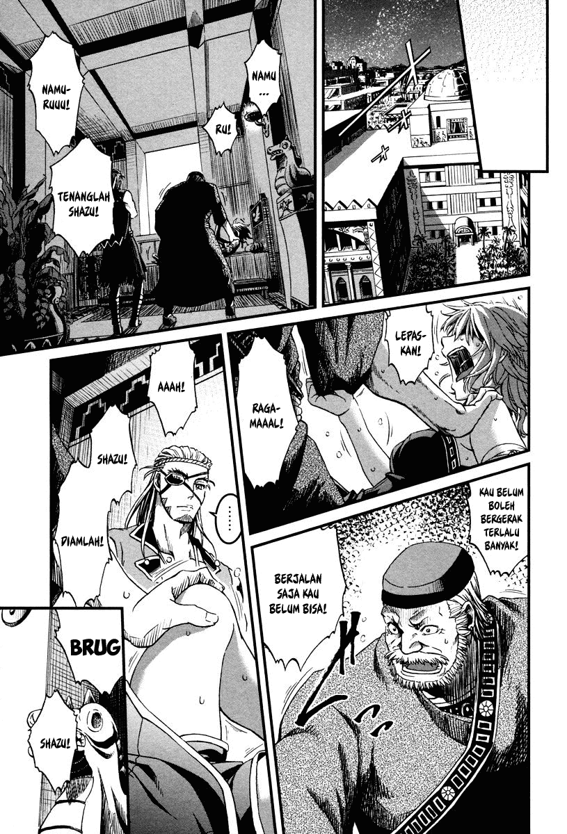 Baca Shihou Sekai no Ou - Chapter 24 halaman 30