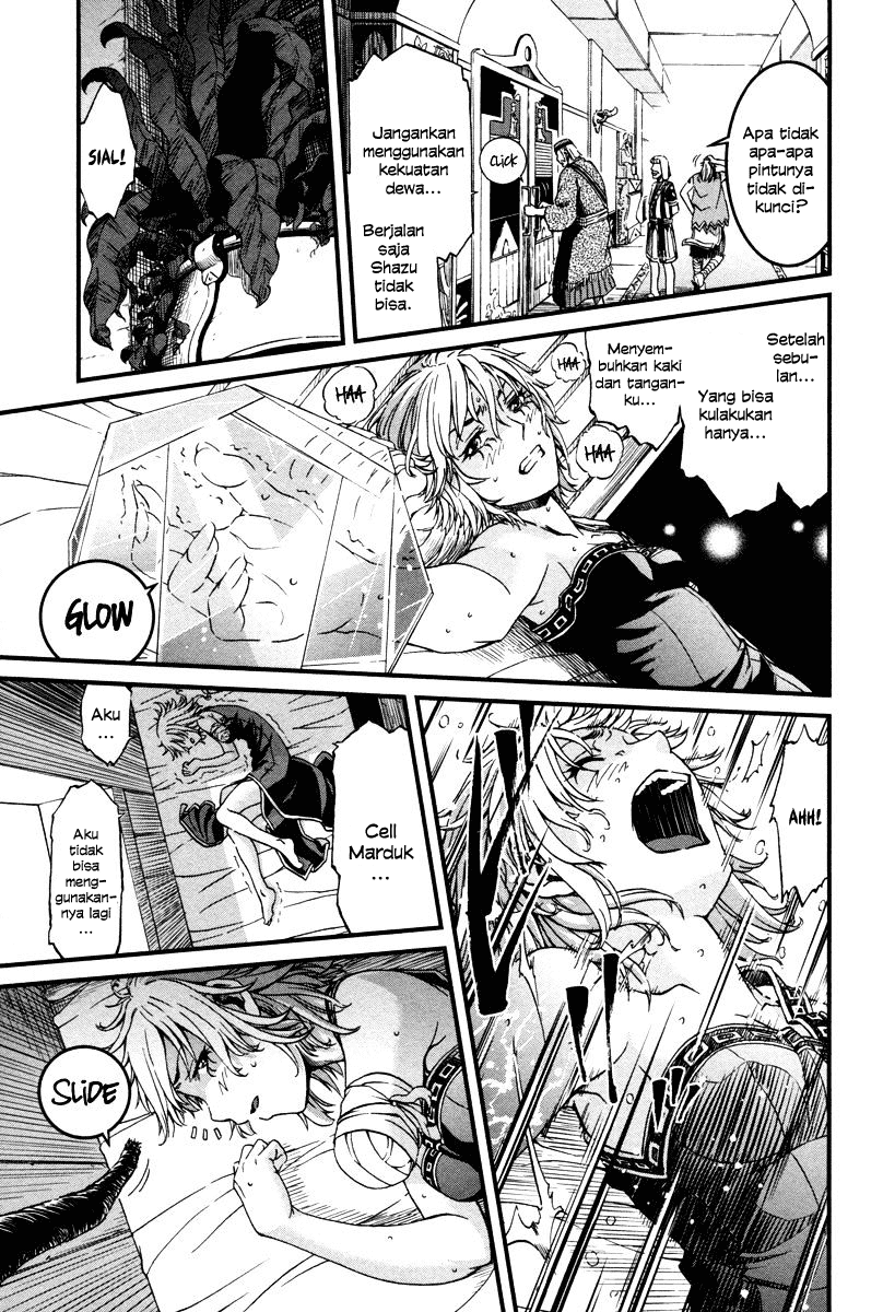 Baca Shihou Sekai no Ou - Chapter 24 halaman 32