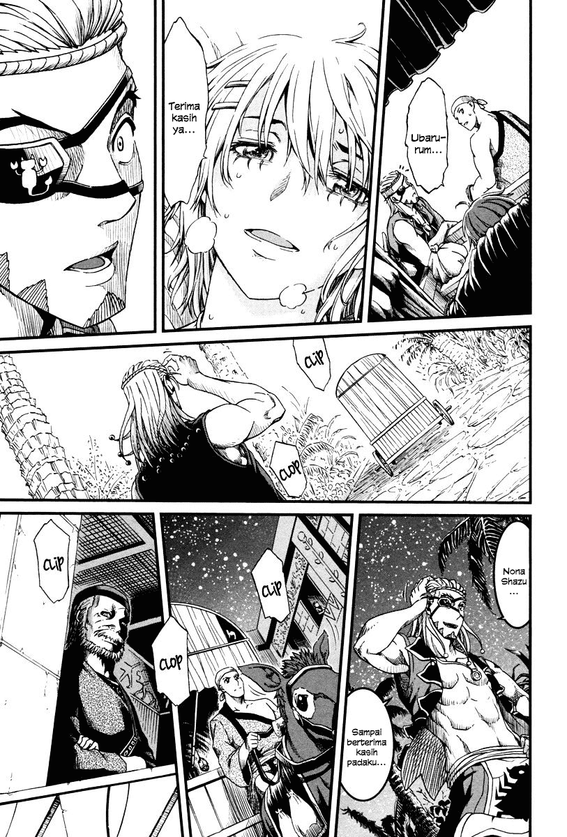 Baca Shihou Sekai no Ou - Chapter 24 halaman 34