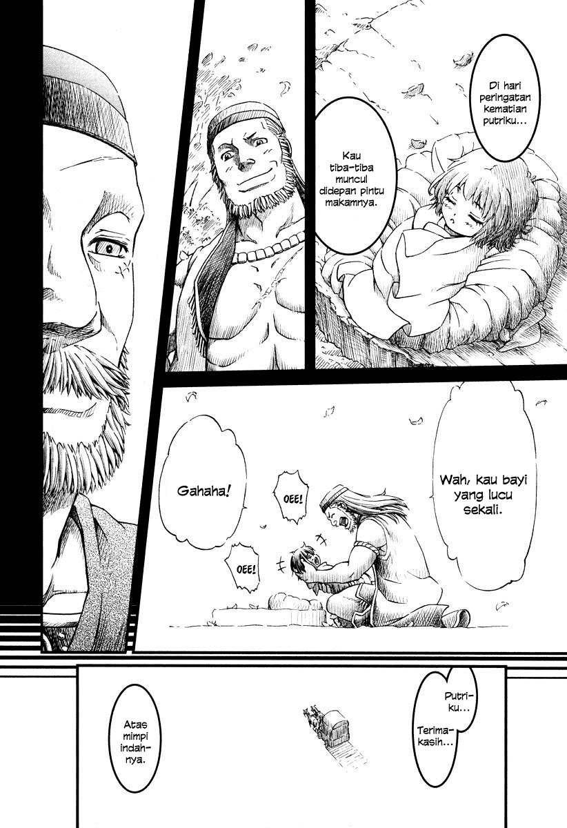 Baca Shihou Sekai no Ou - Chapter 24 halaman 35