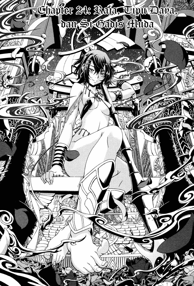 Baca Shihou Sekai no Ou - Chapter 24 halaman 5