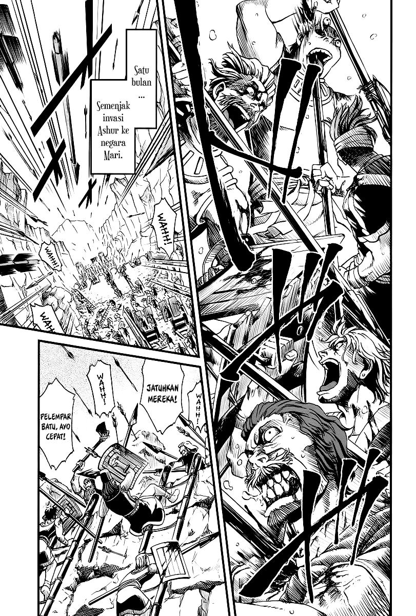 Baca Shihou Sekai no Ou - Chapter 24 halaman 6