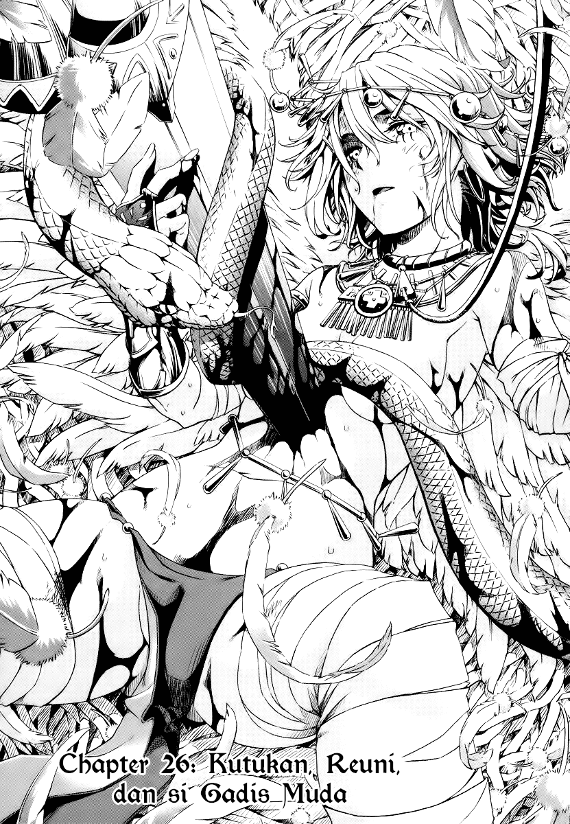 Baca Shihou Sekai no Ou - Chapter 26 halaman 10