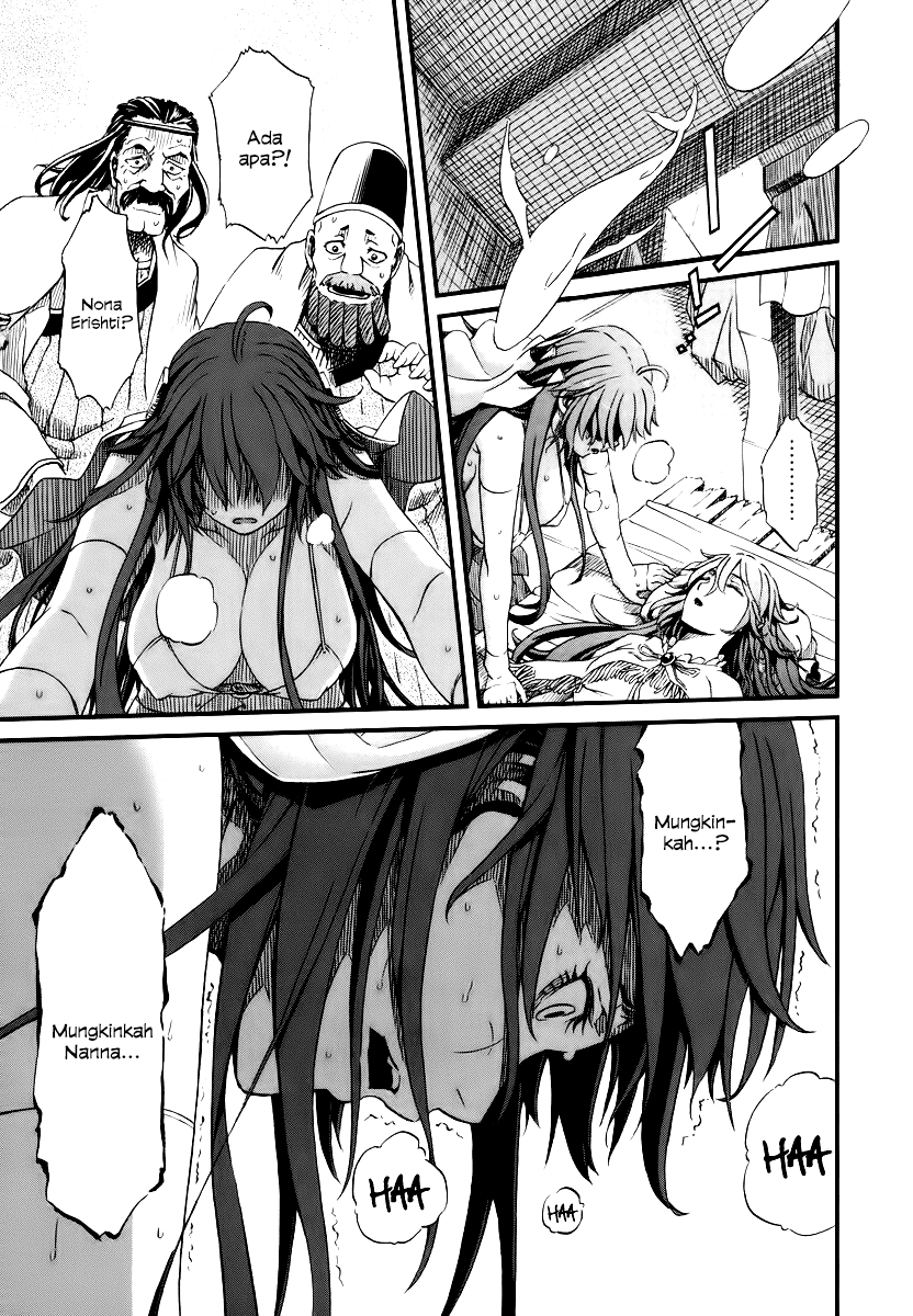 Baca Shihou Sekai no Ou - Chapter 26 halaman 20