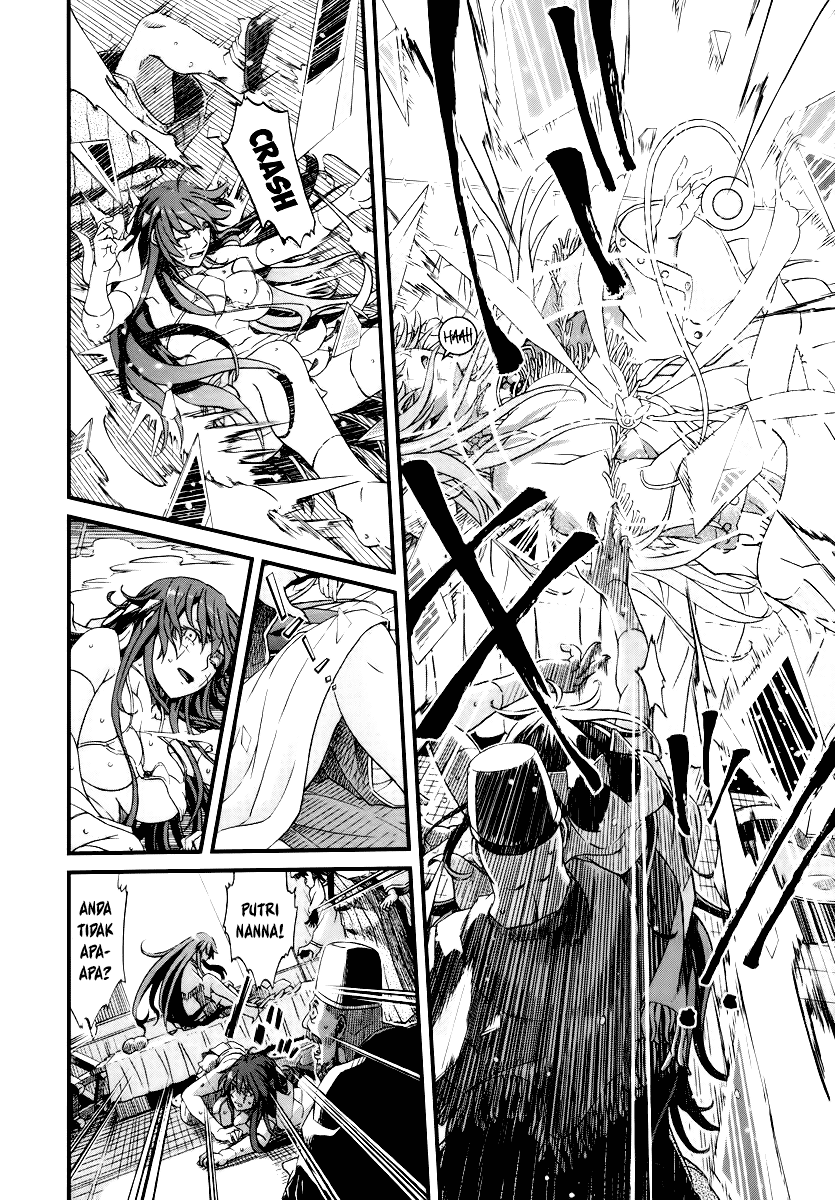 Baca Shihou Sekai no Ou - Chapter 26 halaman 23