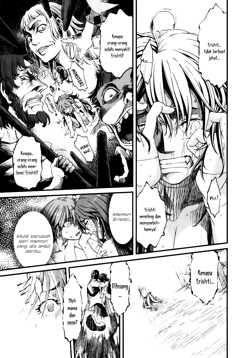 Baca Shihou Sekai no Ou - Chapter 26 halaman 28