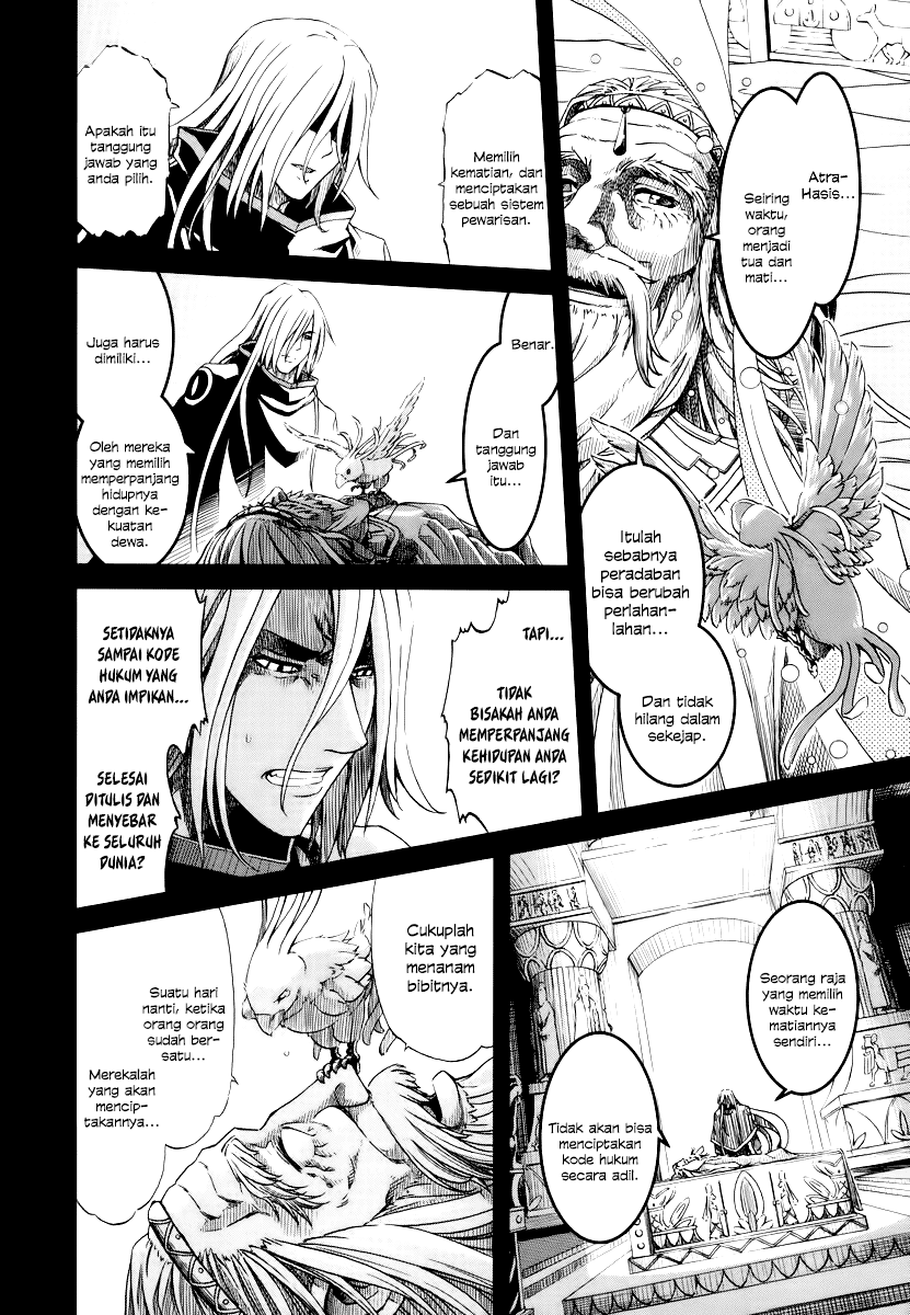 Baca Shihou Sekai no Ou - Chapter 26 halaman 7