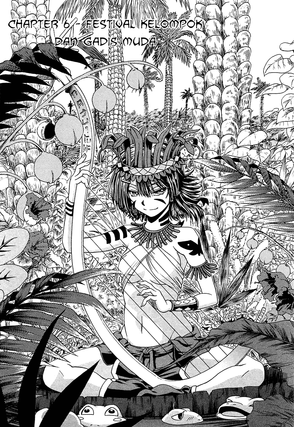 Baca Shihou Sekai no Ou - Chapter 6 halaman 12