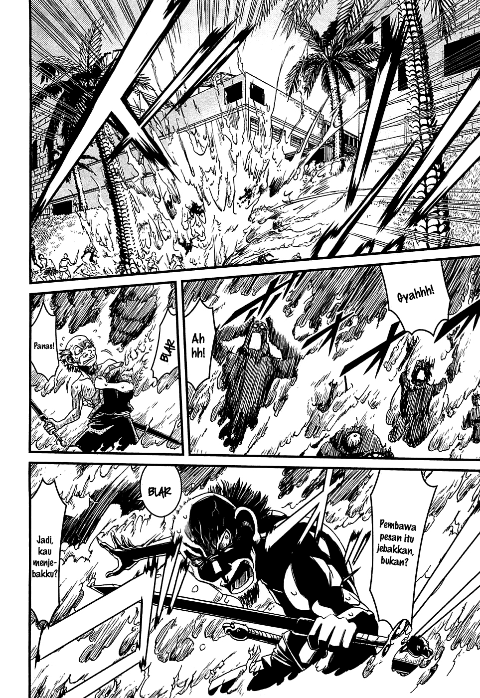 Baca Shihou Sekai no Ou - Chapter 6 halaman 17