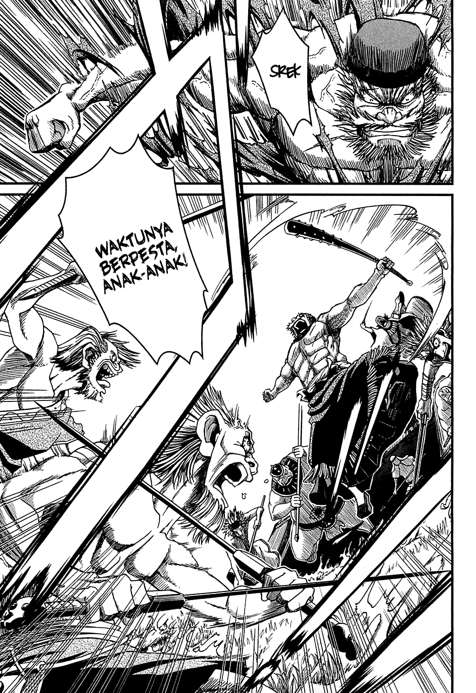 Baca Shihou Sekai no Ou - Chapter 6 halaman 18