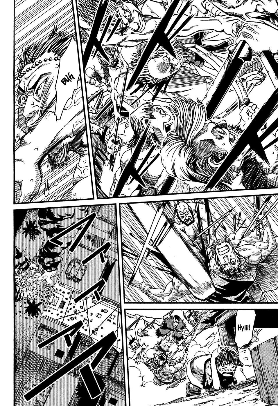 Baca Shihou Sekai no Ou - Chapter 6 halaman 19