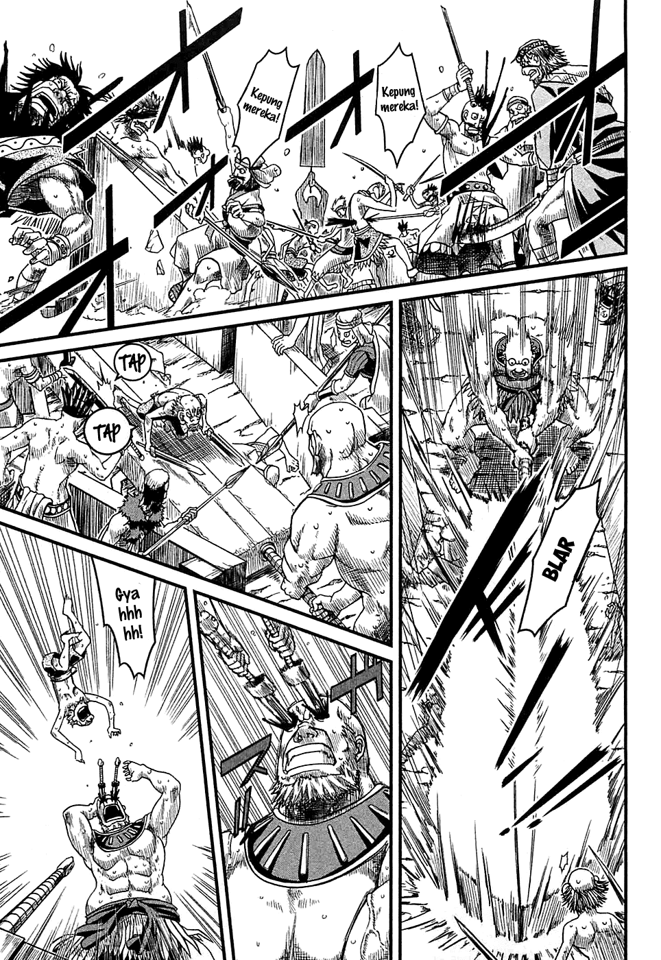 Baca Shihou Sekai no Ou - Chapter 6 halaman 20