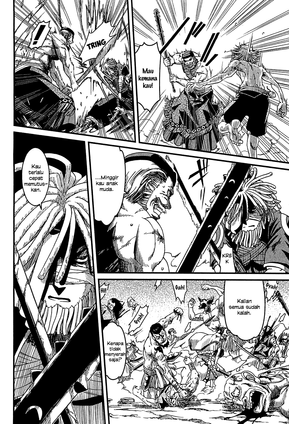 Baca Shihou Sekai no Ou - Chapter 6 halaman 21