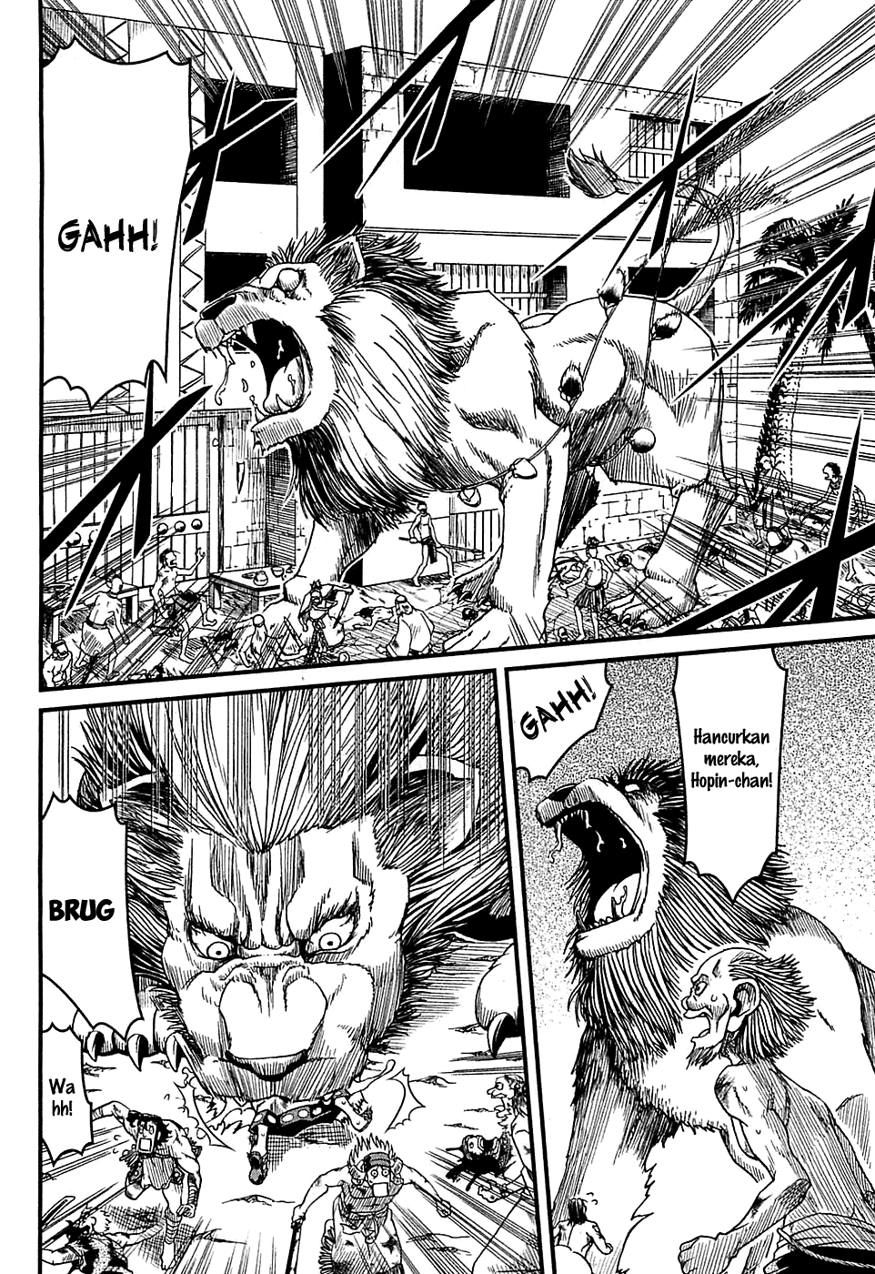 Baca Shihou Sekai no Ou - Chapter 6 halaman 23