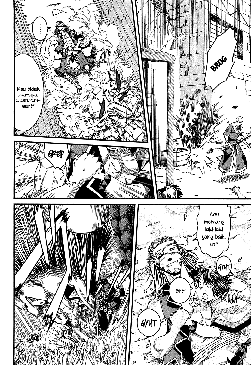 Baca Shihou Sekai no Ou - Chapter 6 halaman 27