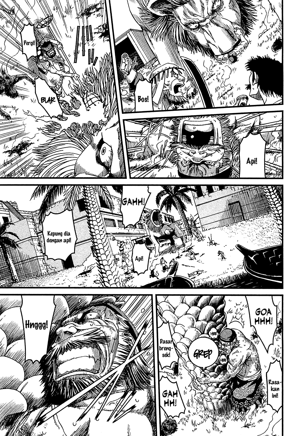 Baca Shihou Sekai no Ou - Chapter 6 halaman 28