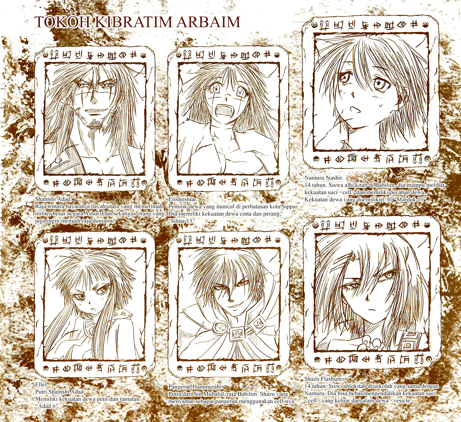 Baca Shihou Sekai no Ou - Chapter 6 halaman 4