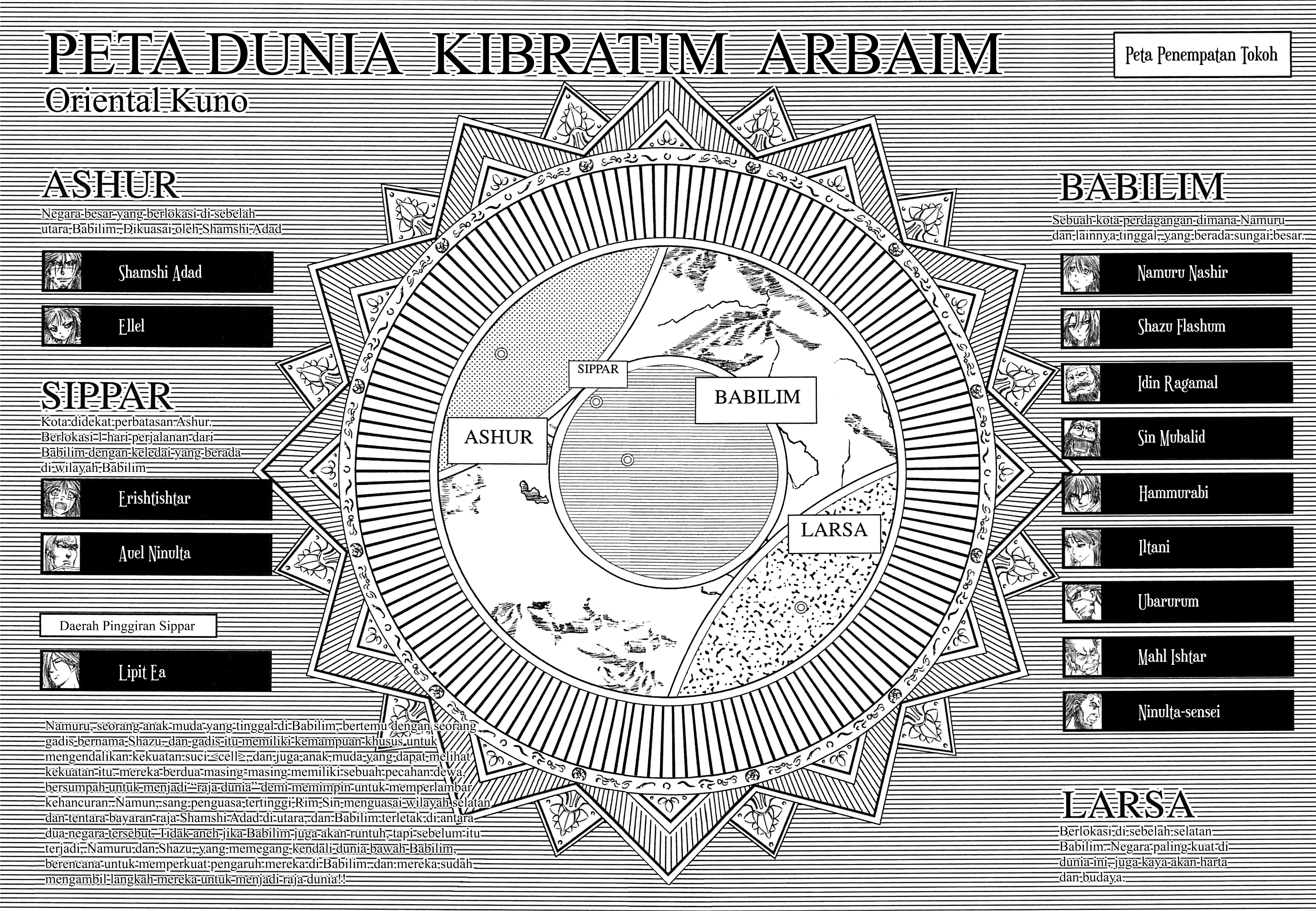 Baca Shihou Sekai no Ou - Chapter 6 halaman 6