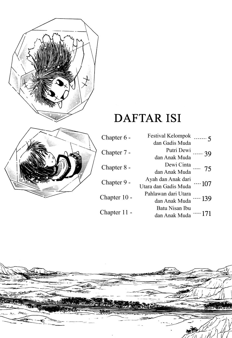 Baca Shihou Sekai no Ou - Chapter 6 halaman 7