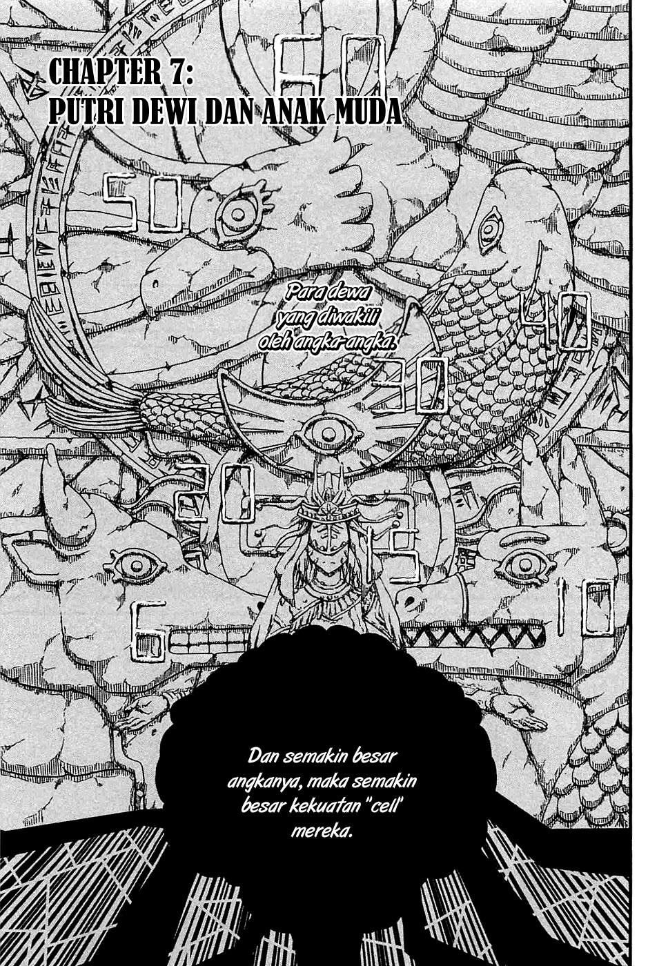 Baca Shihou Sekai no Ou - Chapter 7 halaman 1