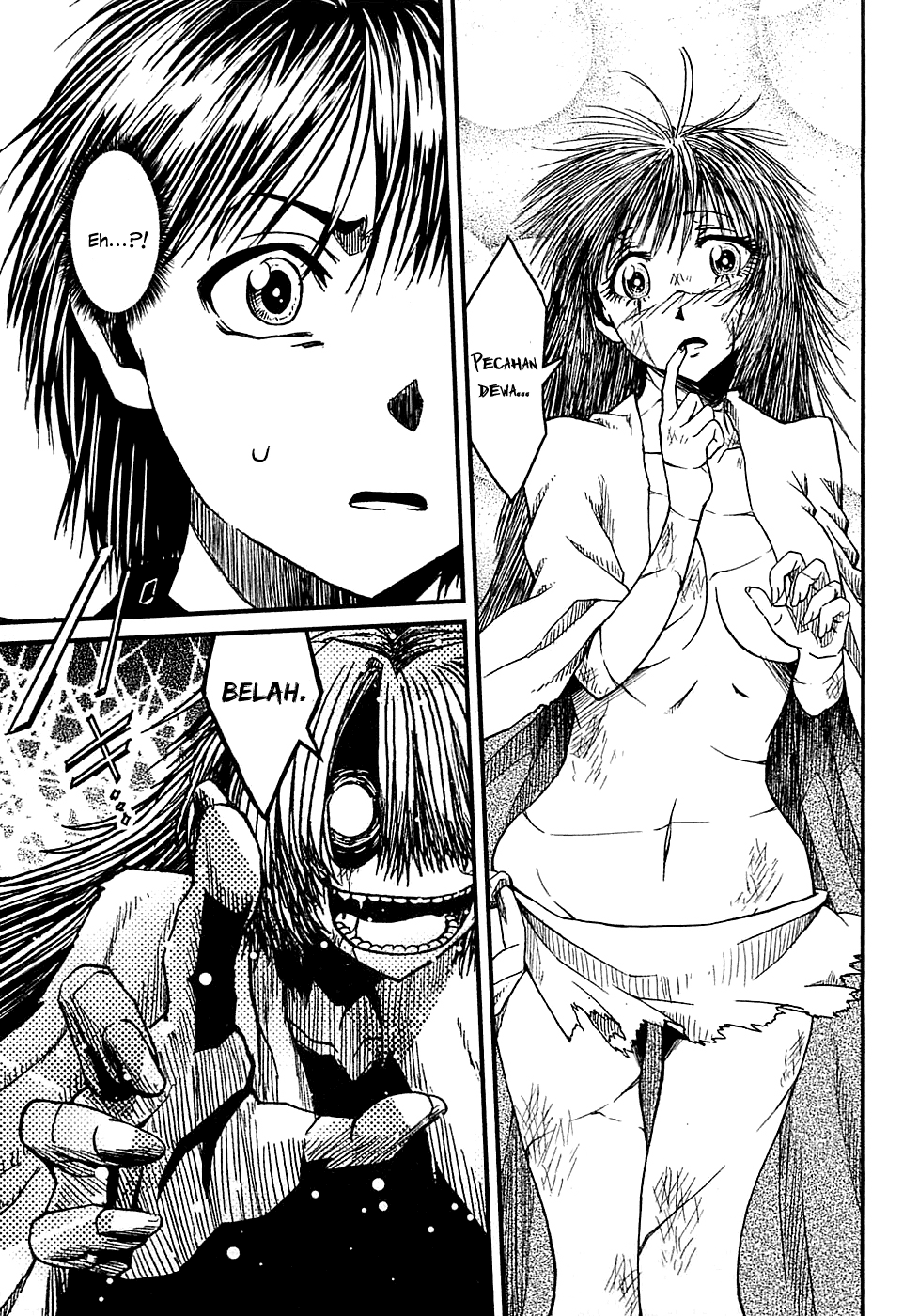 Baca Shihou Sekai no Ou - Chapter 7 halaman 14