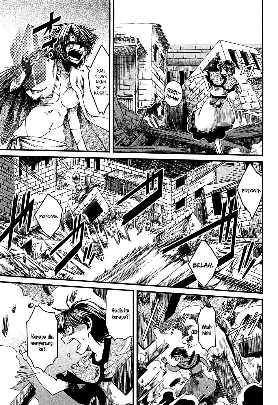 Baca Shihou Sekai no Ou - Chapter 7 halaman 18