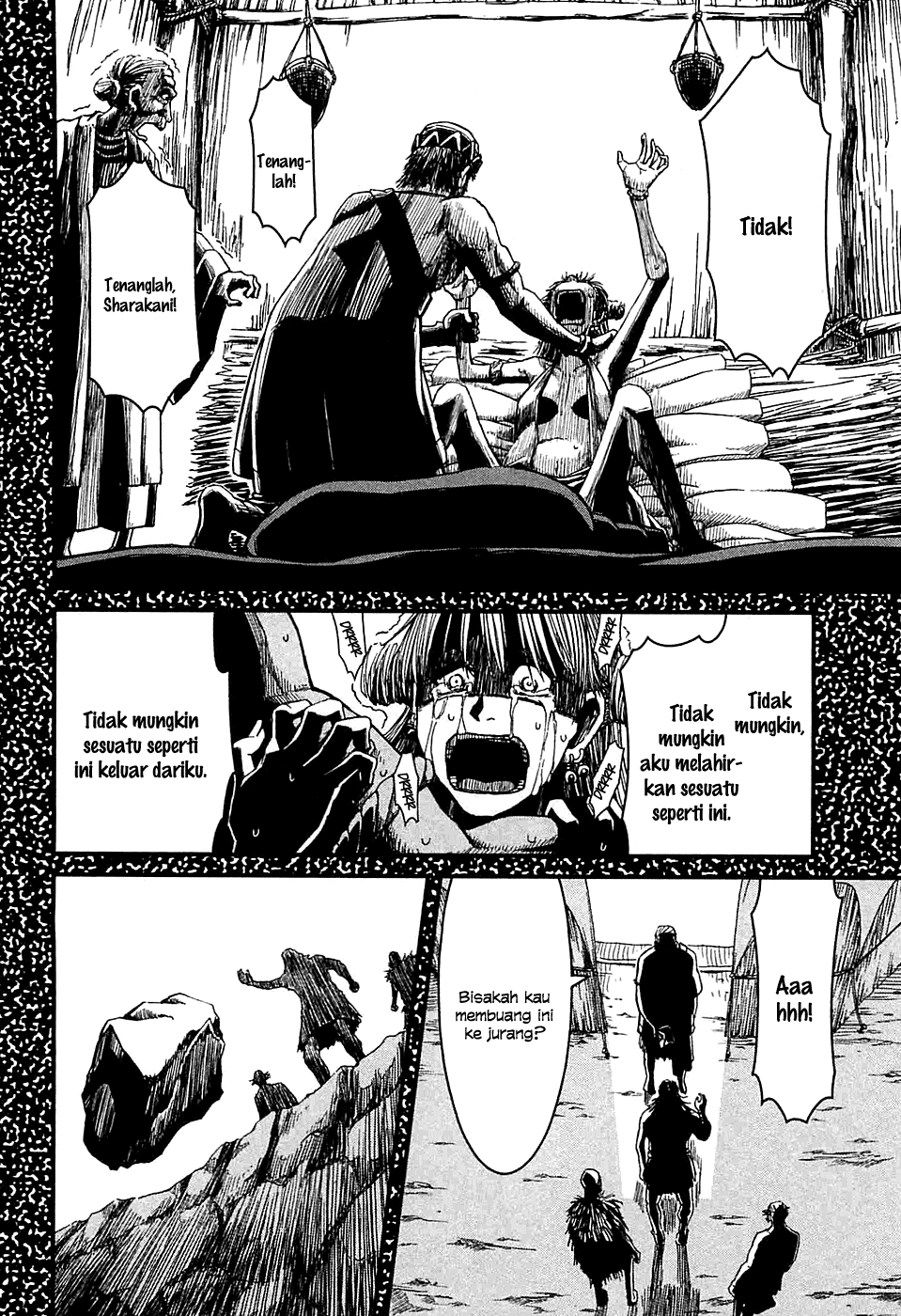 Baca Shihou Sekai no Ou - Chapter 7 halaman 25